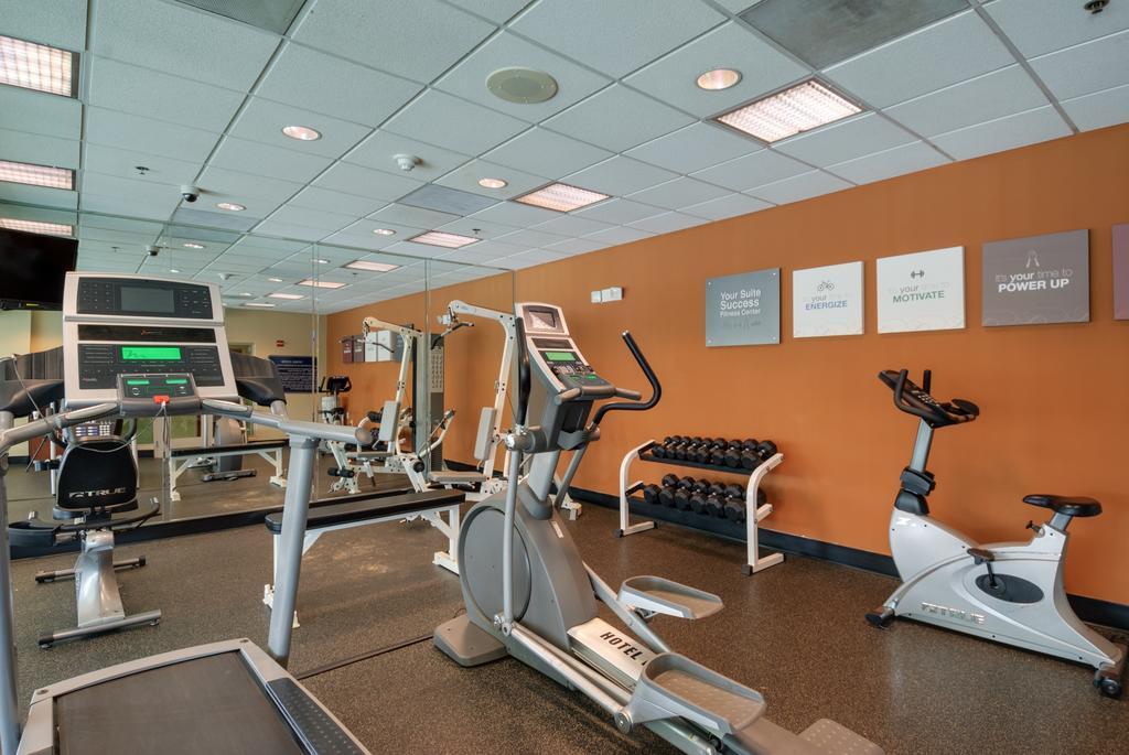 Comfort Suites Manassas Battlefield Park Bagian luar foto