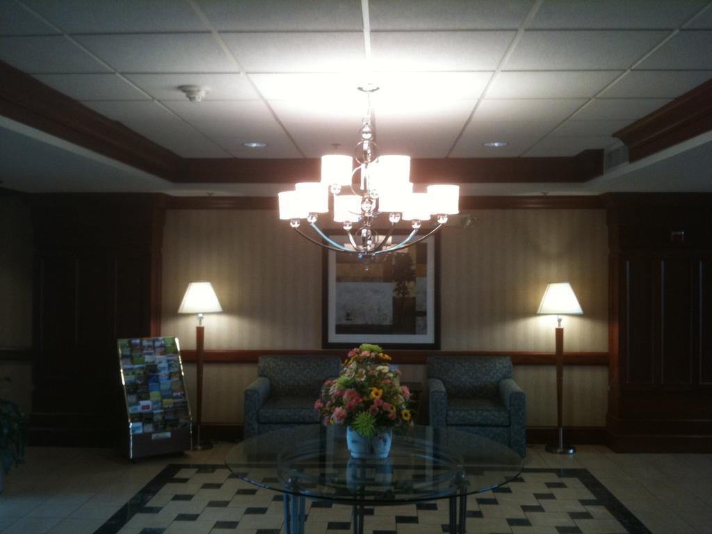 Comfort Suites Manassas Battlefield Park Bagian luar foto