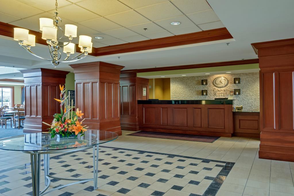 Comfort Suites Manassas Battlefield Park Bagian luar foto
